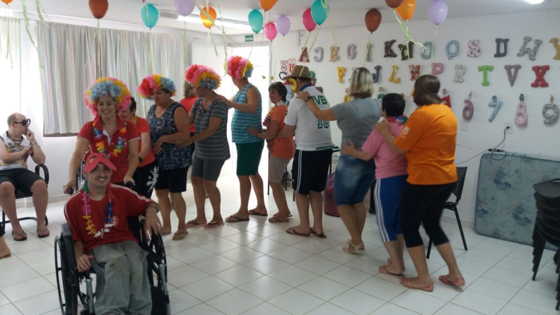 PROJETO CAMINHO SUAVE RETORNOU SUAS ATIVIDADES NA SEGUNDA-FEIRA